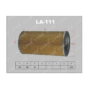 LA111 LYNXAUTO