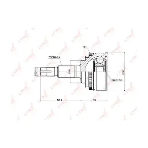 CO-7567A LYNXAUTO