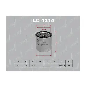 LYNXAUTO LC-1314