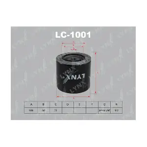 LYNXAUTO LC-1001