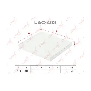 LYNXAUTO LAC-403