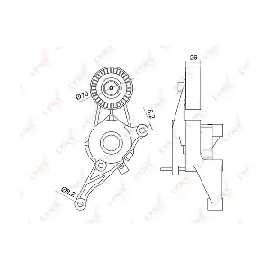 PT-3041 LYNXAUTO