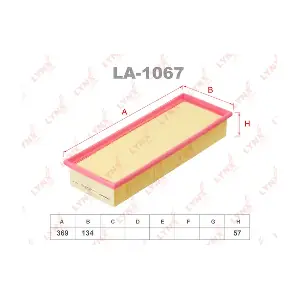 LA-1067 LYNXAUTO