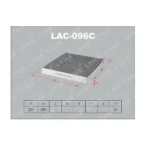 LAC096C LYNXAUTO