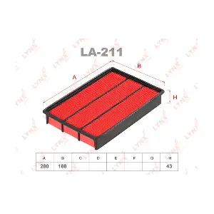 LA211 LYNXAUTO