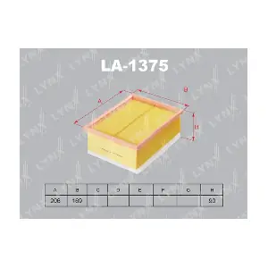 LYNXAUTO LA-1375