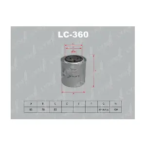 LC-360 LYNXAUTO