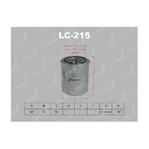 LYNXAUTO LC-215