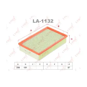 LA-1132 LYNXAUTO