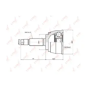 CO-5520 LYNXAUTO
