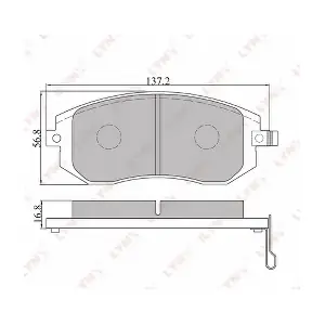 LYNXAUTO BD-7101