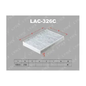 LYNXAUTO LAC-326C