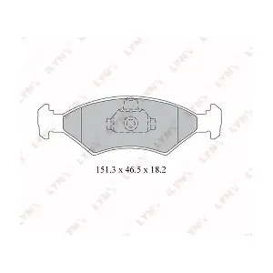 LYNXAUTO BD-3019