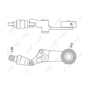 LYNXAUTO PT-3044