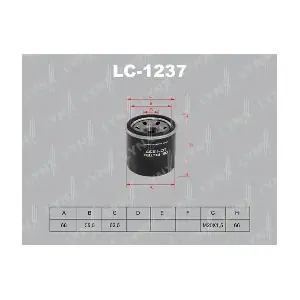 LYNXAUTO LC-1237