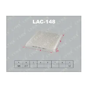 LYNXAUTO LAC-148