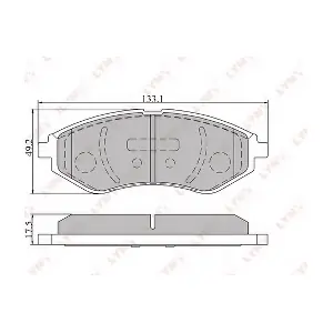 LYNXAUTO BD-1803