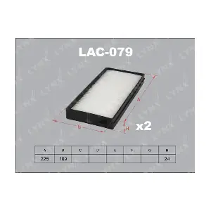 LYNXAUTO LAC-079