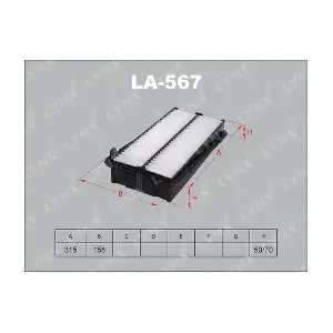 LA567 LYNXAUTO