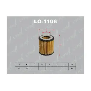 LYNXAUTO LO1106