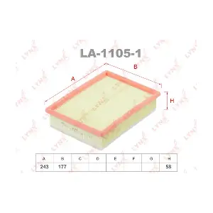 LA-1105-1 LYNXAUTO