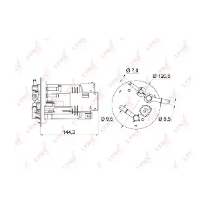 LF-362M LYNXAUTO