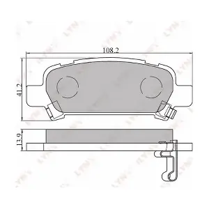 LYNXAUTO BD-7106