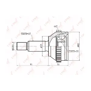 CO-3018A LYNXAUTO