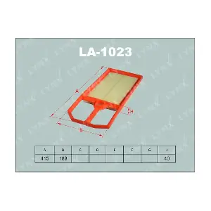 LA-1023 LYNXAUTO