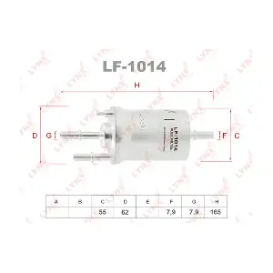 LF-1014 LYNXAUTO