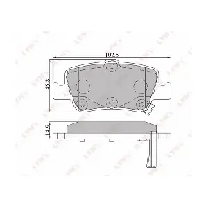 LYNXAUTO BD-7547