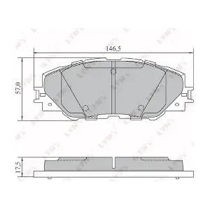 LYNXAUTO BD-7572