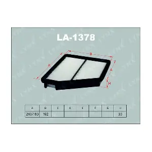 LYNXAUTO LA-1378