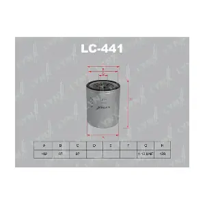 LC-441 LYNXAUTO