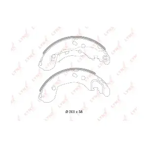 BS-5717 LYNXAUTO
