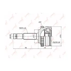 CO-5907A LYNXAUTO