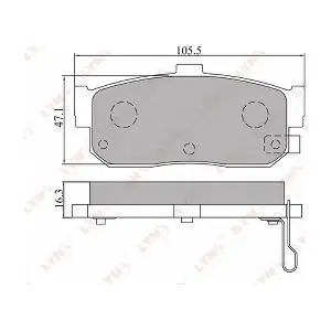 LYNXAUTO BD-5702