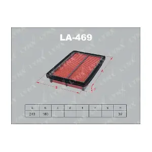 LA-469 LYNXAUTO