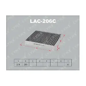 LAC206C LYNXAUTO