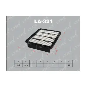 LYNXAUTO LA-321