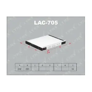 LAC-705 LYNXAUTO