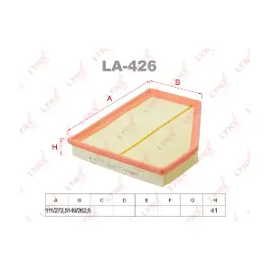 LA-426 LYNXAUTO