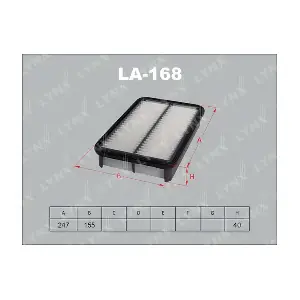 LA168 LYNXAUTO