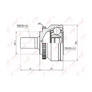 LYNXAUTO CO-7801A