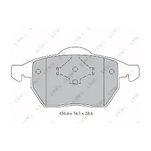 LYNXAUTO BD-1213
