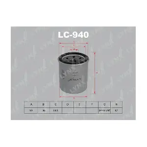 LYNXAUTO LC-940