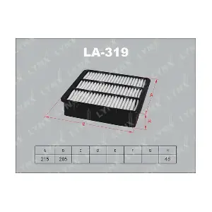 LYNXAUTO LA-319