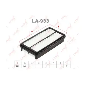 LA-933 LYNXAUTO
