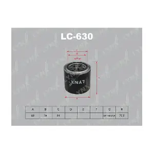 LYNXAUTO LC-630