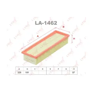 LYNXAUTO LA-1462
